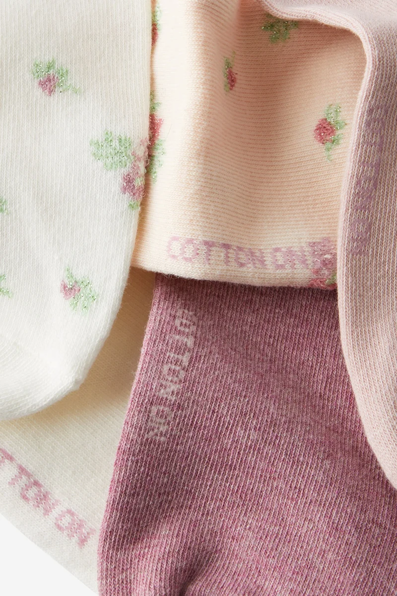 روبي 5Pk Ankle Sock